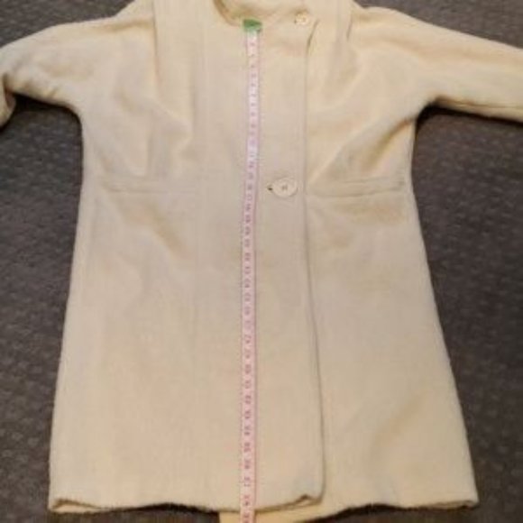 St. Germain des Pris Long Coat Vintage - Picture 10 of 13